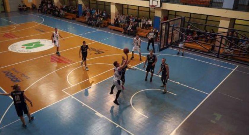 Daas Basket Hills.Trzy przed play-offami