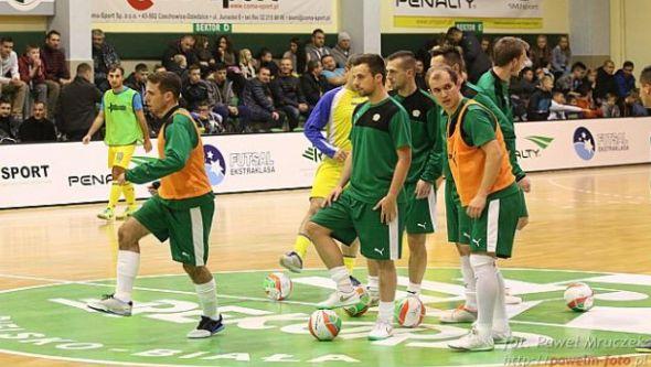 Bielsko: Comeback to za mało