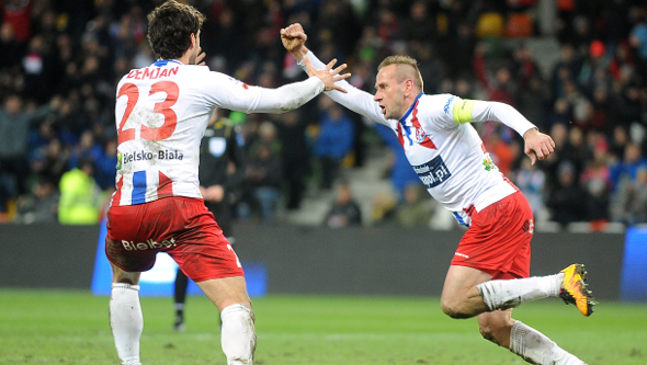 Mistrz Polski na kolanach, Górale pokazali klasę