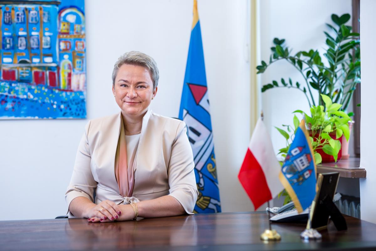 Zastępca Burmistrza Skoczowa Anna Stefaniak Bacza odwołana