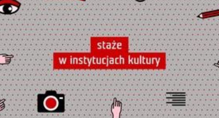 Staże w instytucjach kultury na terenie Cieszyna