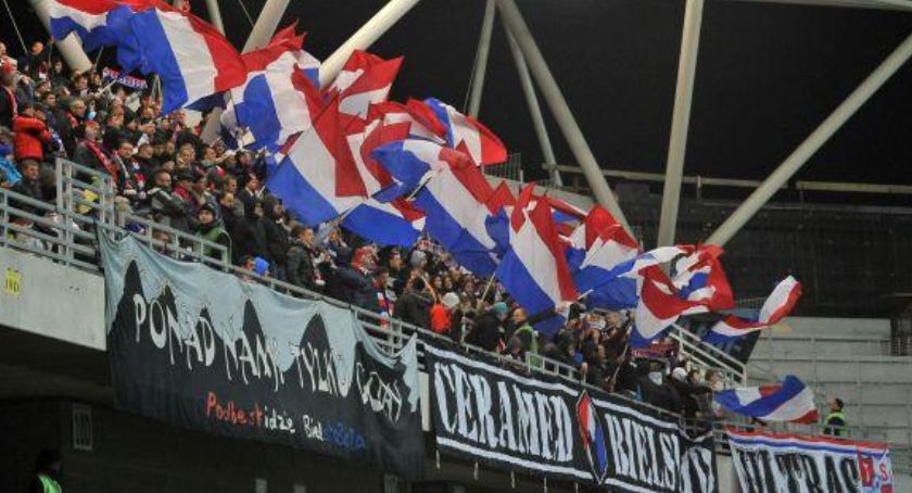 Górale podejmą Mistrza Polski Lech Poznań