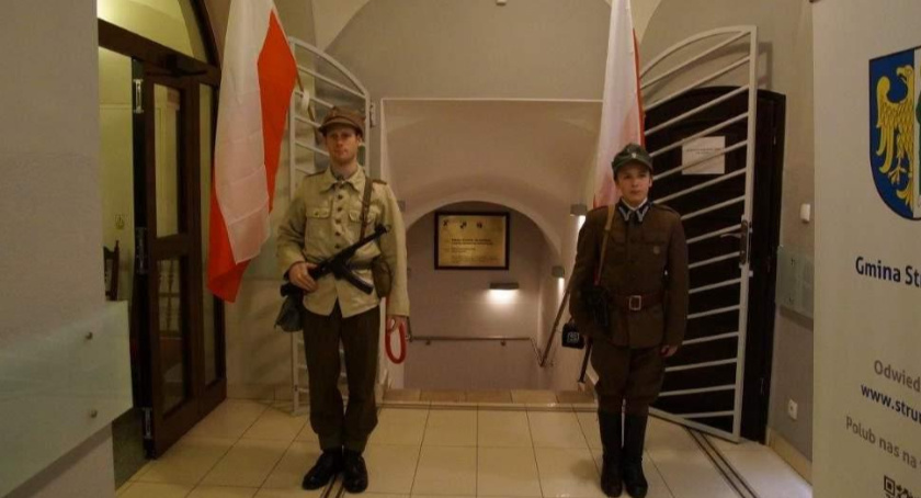 Strumień w czasie okupacji hitlerowskiej