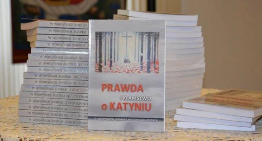 Konkurs Historyczno-Literacki Prawda i kłamstwo o Katyniu w Cieszynie
