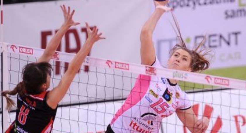 Siatkarki BKS powalczą o czwarte zwyciestwo 