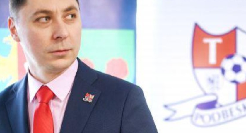 TS Podbeskidzie. Tomasz Mikołajko odpowiada na pytania