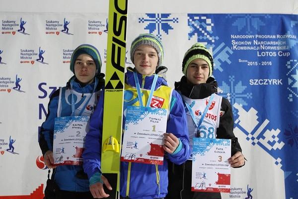 Wisła: LOTOS Cup 2016 zainaugurowany!