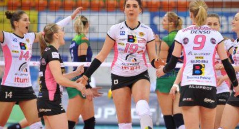 Mecze bielskich siatkarek bez transmisji telewizyjnych