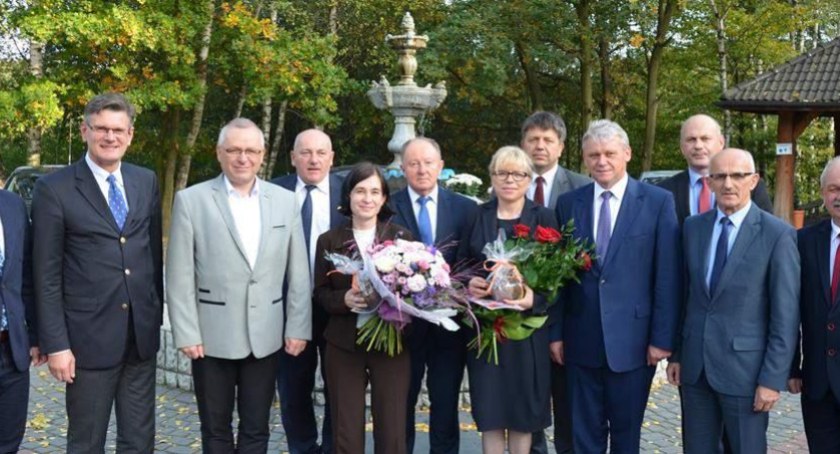 Wywiad z Andrzejem Płonką Starostą Bielskim