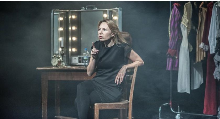 Podejrzany, podejrzana. Tajemnice Teatru z Anną Guzik