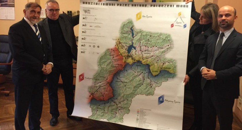 36 miejsce Żywca w rankingu powiatów
