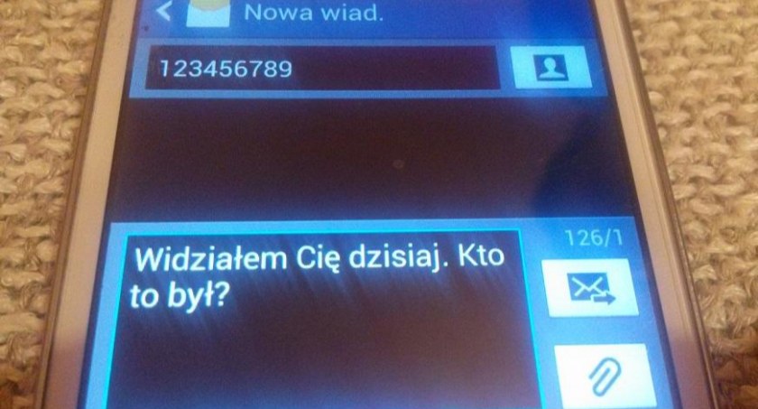 Stalker uporczywie nękał byłą partnerkę