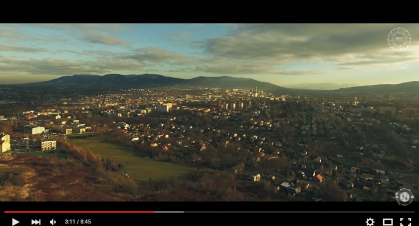 Hip-hopowa opowieść Majty Majka o Bielsku-Białej