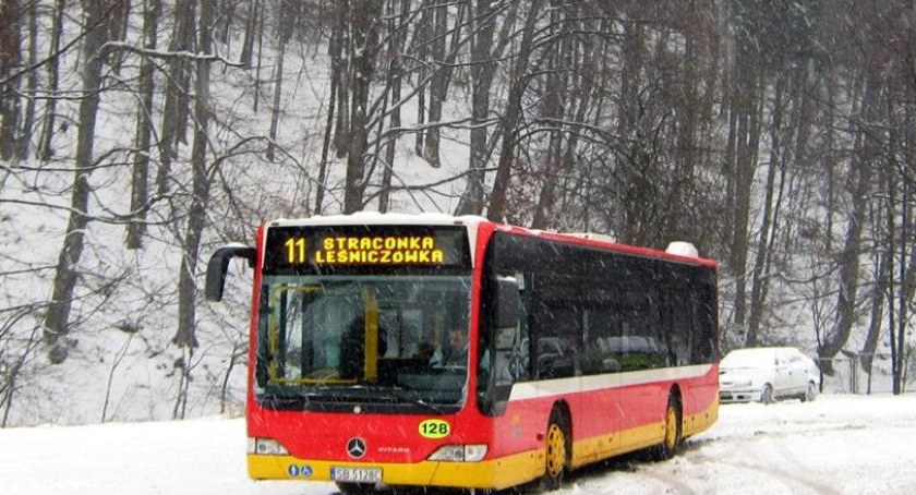 Bielska komunikacja Miejska w Boże Narodzenie i Nowy Rok