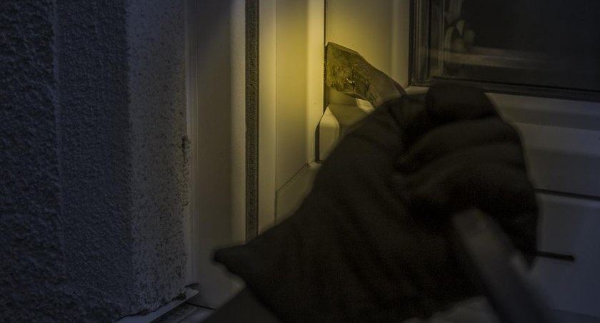 Zabezpieczmy mieszkania na święta