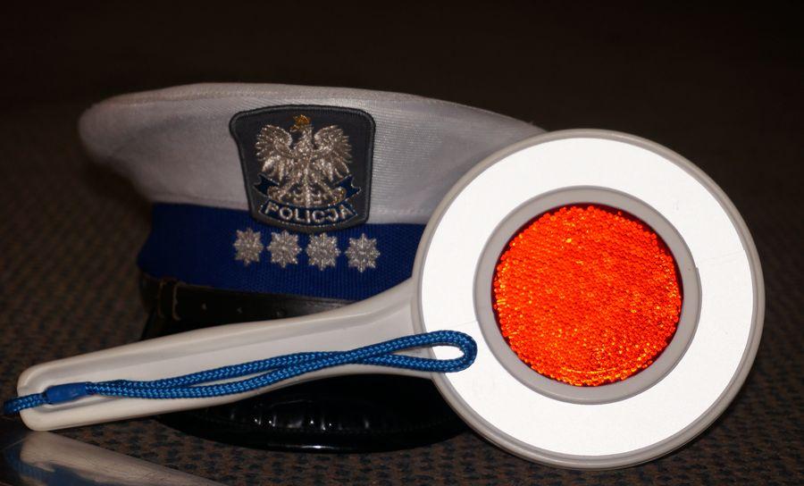 Potrącenie rowerzystki w Mnichu