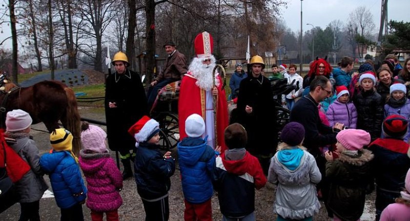 Pierściec. Jak to downij po Mikołoju chodzono