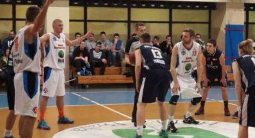 Daas Basket Hills odjechali rywalom