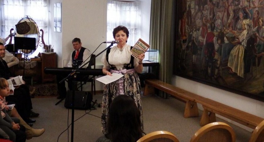 Promocja kalendarza Ustrońskiego na 2016 rok