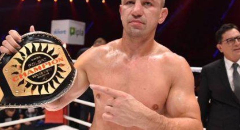 Tomasz Adamek będzie walczył na gali w Krakowie