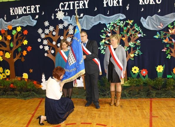 50 lat Szkoły Podstawowej w Kończycach Wielkich