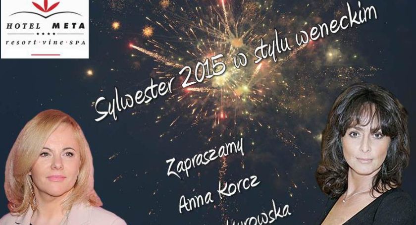 Hotel Meta. Sylwestrowy Bal w stylu Weneckim w Szczyrku