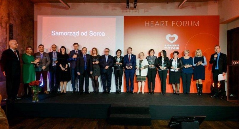 Powiat Cieszyński w grupie 14 Samorządów od Serca