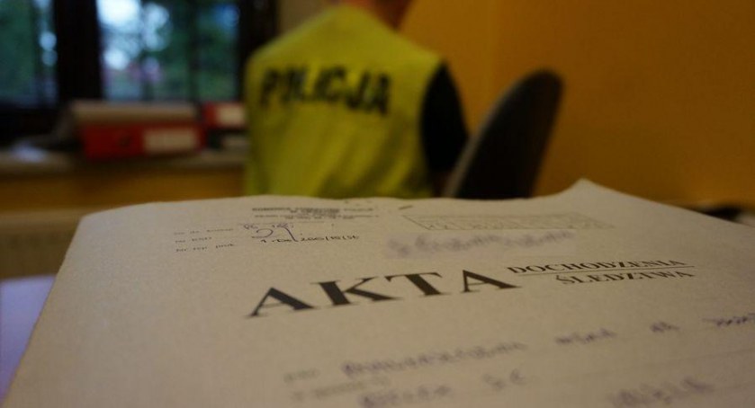 W Łodygowicach rzech gimnazjalistów pobiło 12-latka