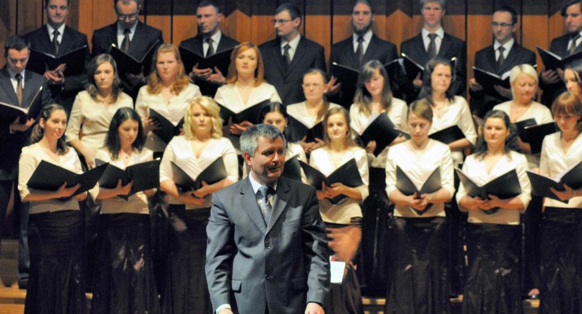 Chór bielskiej ATH najlepszy na Festiwalu Jesień Chóralna