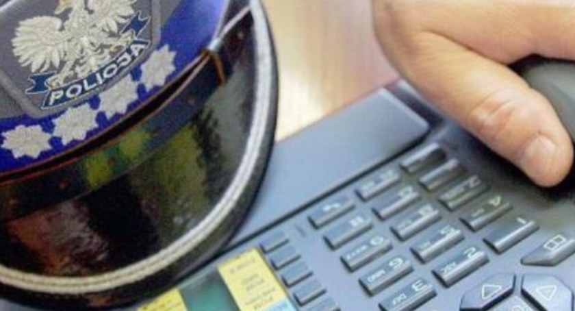 Bielszczanin zawiadomił o przestępstwie którego nie było