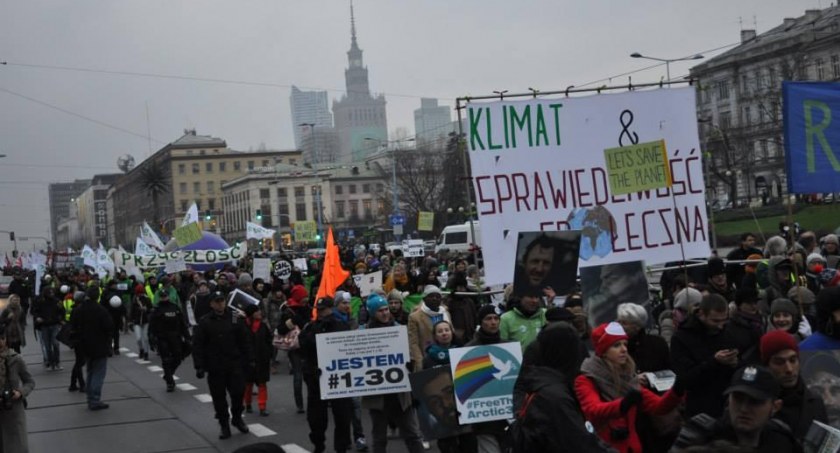 W Bielsku Białej odbędzie się marsz dla klimatu