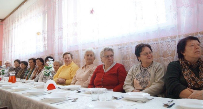 Dzień Seniora w Zbytkowie