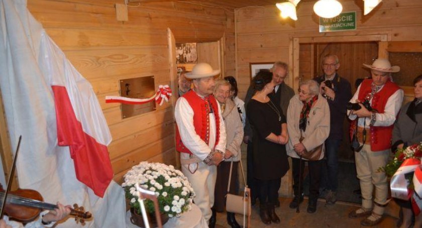 Istebna. Obchody 100. rocznicy śmierci Jana Łyska