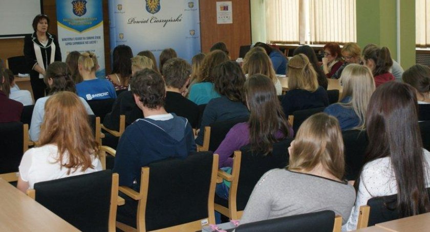 Cieszyńska IV Regionalna Olimpiada Wiedzy o Zdrowiu Psychicznym
