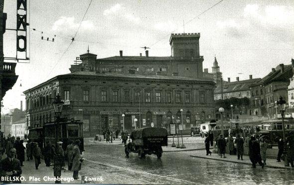Jak w 1937 roku promowano Bielsko