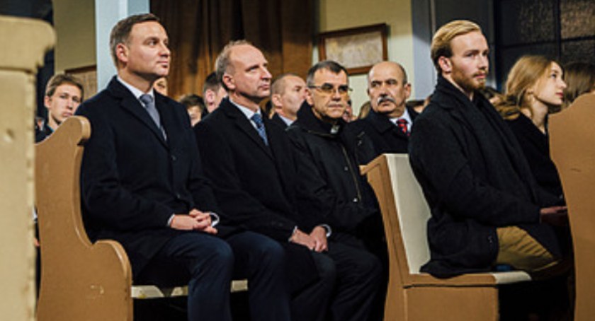 Andrzej Duda złożył wizytę w Bielsku-Białej i Szczyrku