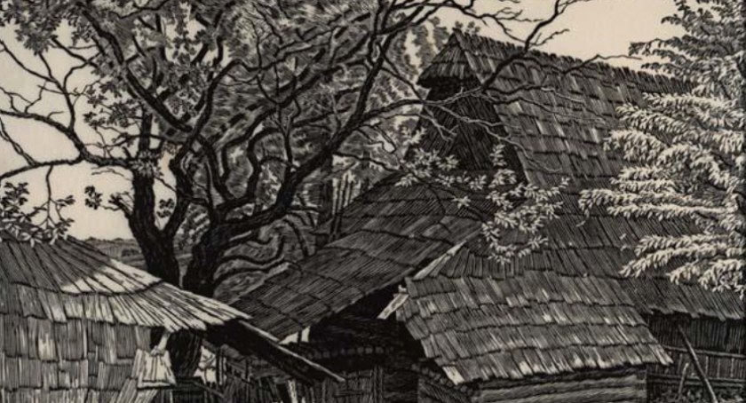 Historia drewnianego kościoła w Bystrzycy