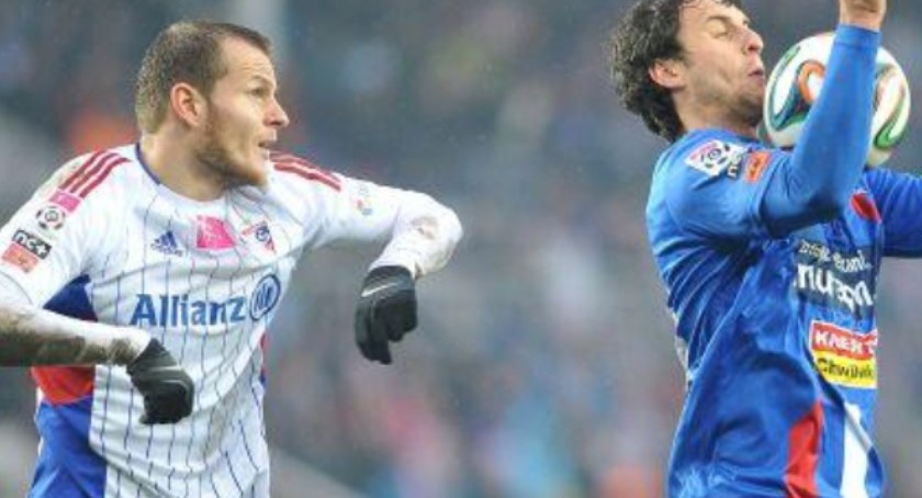 Wyjątkowy charakter meczu z Górnikiem Zabrze