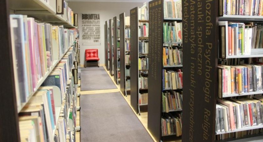 Biblioteka w Strumieniu będzie nieczynna