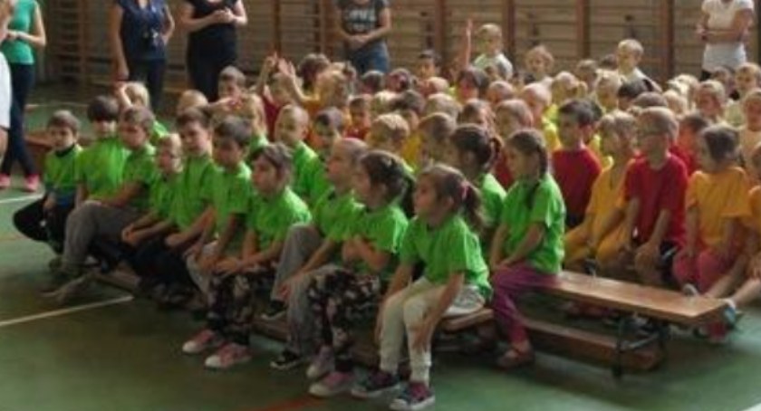 III Gminna Olimpiada Przedszkolaka w Hażlachu