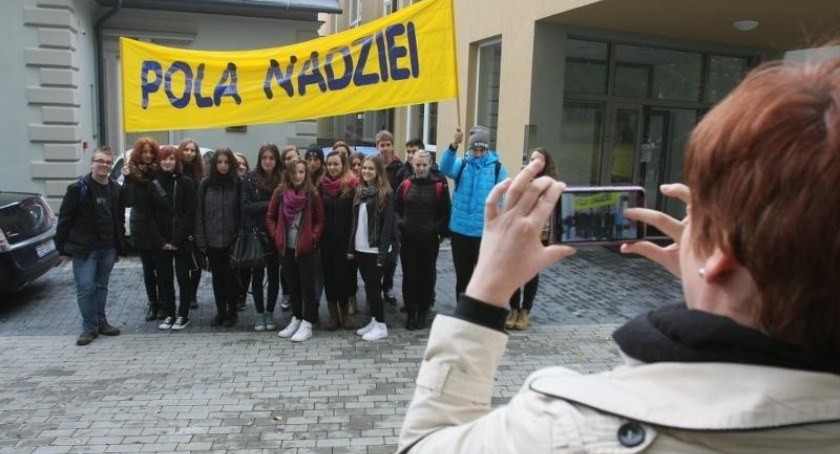 Akcja Pola Nadziei rozpoczęta