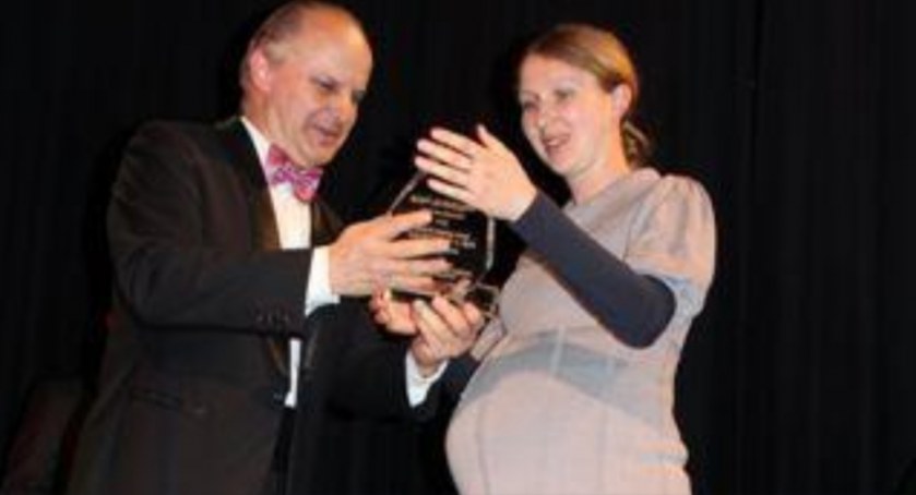 Magdalena Polok rękodzielnikiem roku 2015 w Skoczowie
