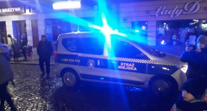 Straż Miejska Skoczowa na Facebooku