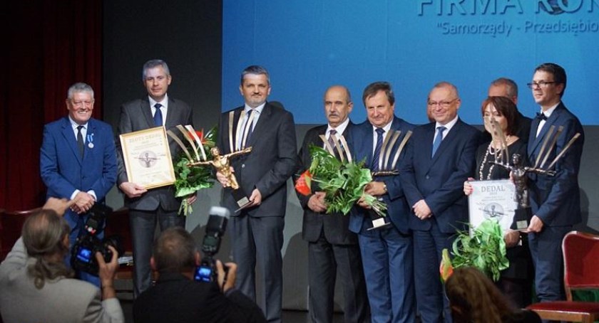 Delikomat, Bielski Park Technologiczny i GE Power Controls firmami roku w Bielsku Bialej