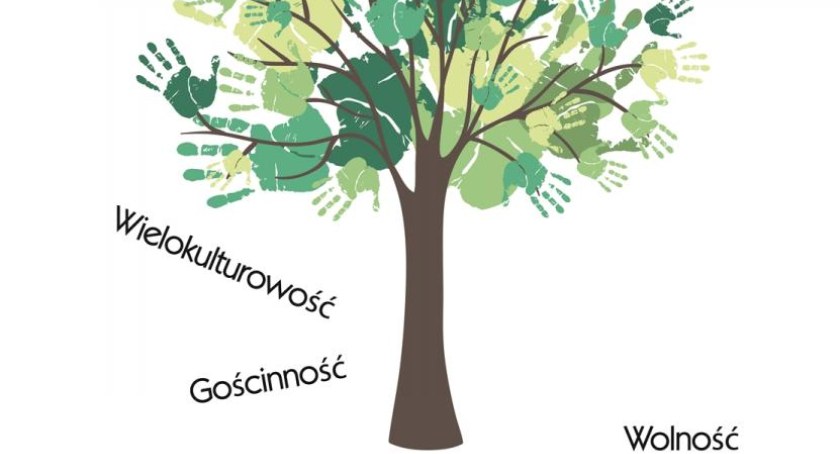 Górki Wielkie. Konkurs plastyczny Wielokulturowość