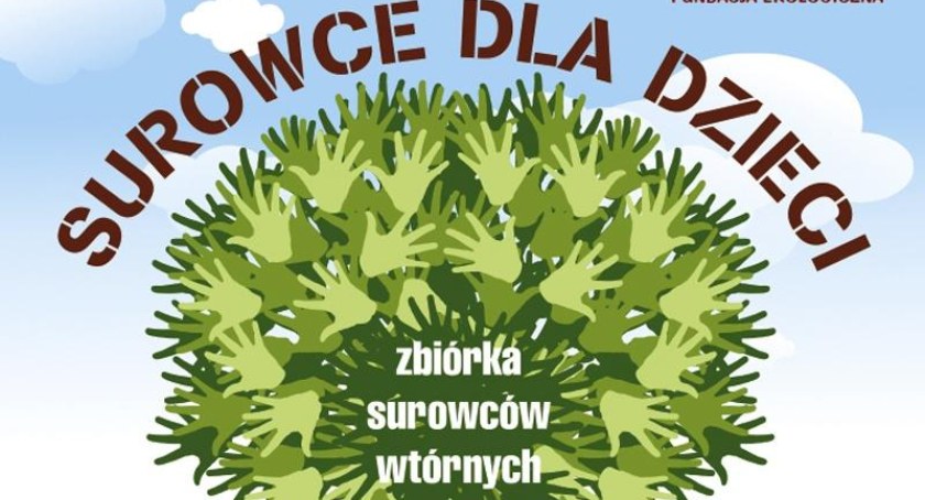 Bielsko. Oddaj surowce weź drzewko