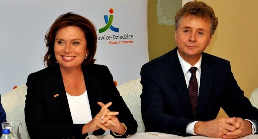 Czechowicka Konferencja Marszałek Małgorzaty Kidawy-Błońskiej