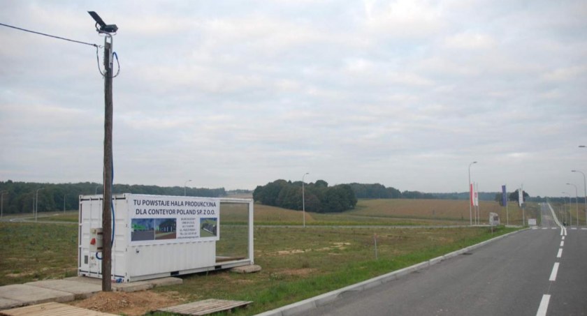 Strefa Przemysłowa w Jasienicy. 250 nowych miejsc pracy