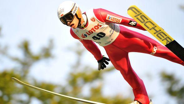 Starty wiślan: Piotr Żyła w pierwszej dziesiątce FIS Grand Prix 2015