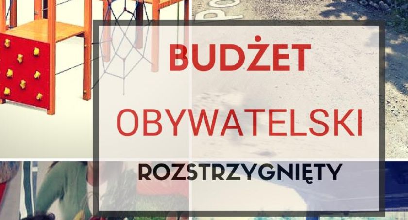Jaworze: Budżet obywatelski rozstrzygnięty
